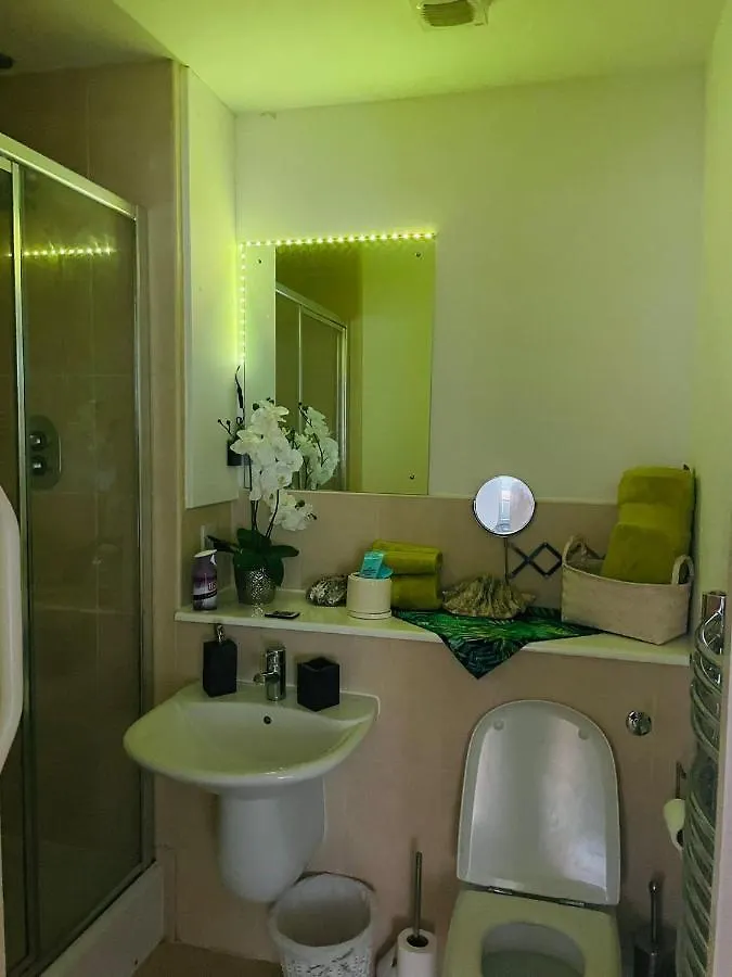 Entire Flat-Casa Corcovado By Sibotravel Nottingham