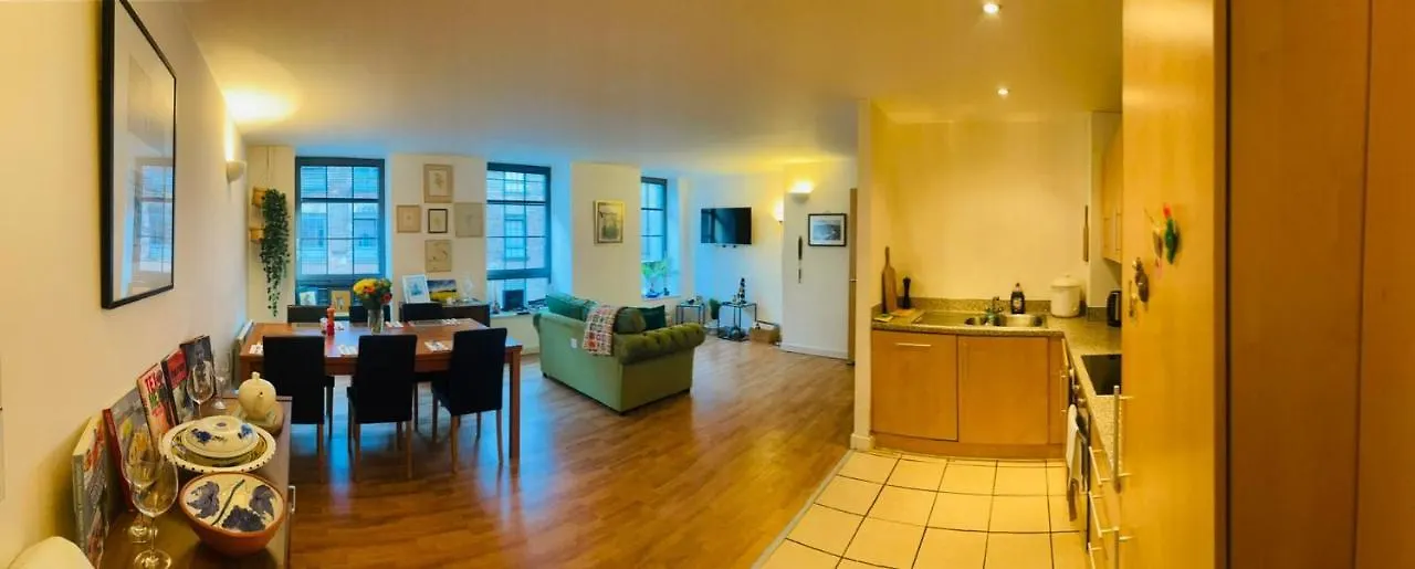 Entire Flat-Casa Corcovado By Sibotravel 0*, Nottingham United Kingdom