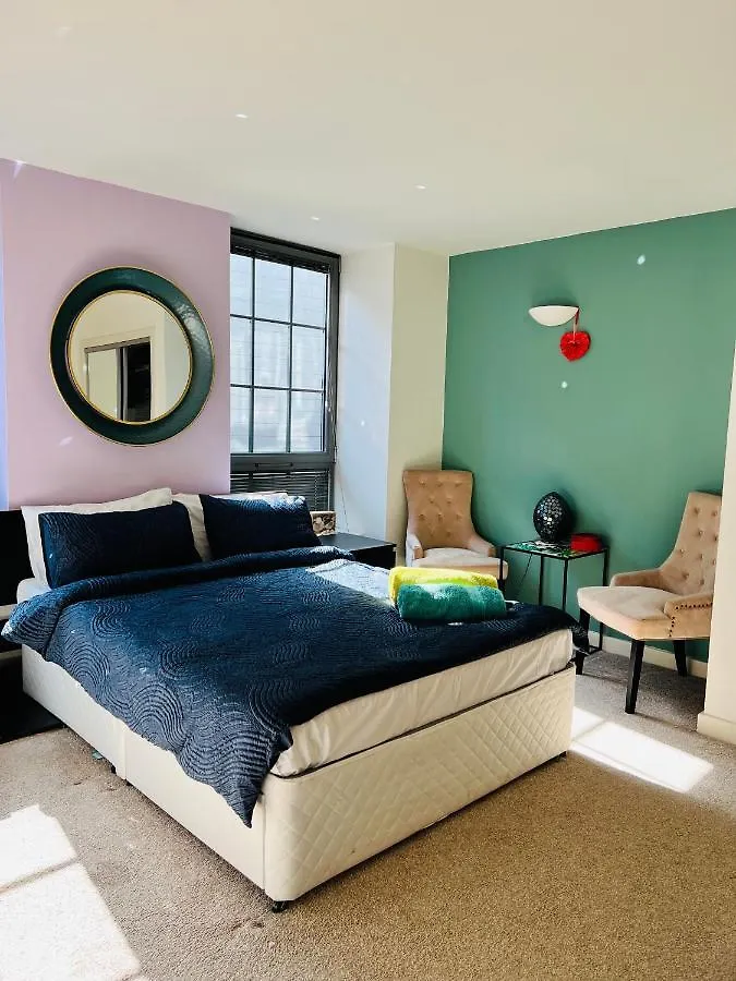 Apartment Entire Flat-Casa Corcovado By Sibotravel